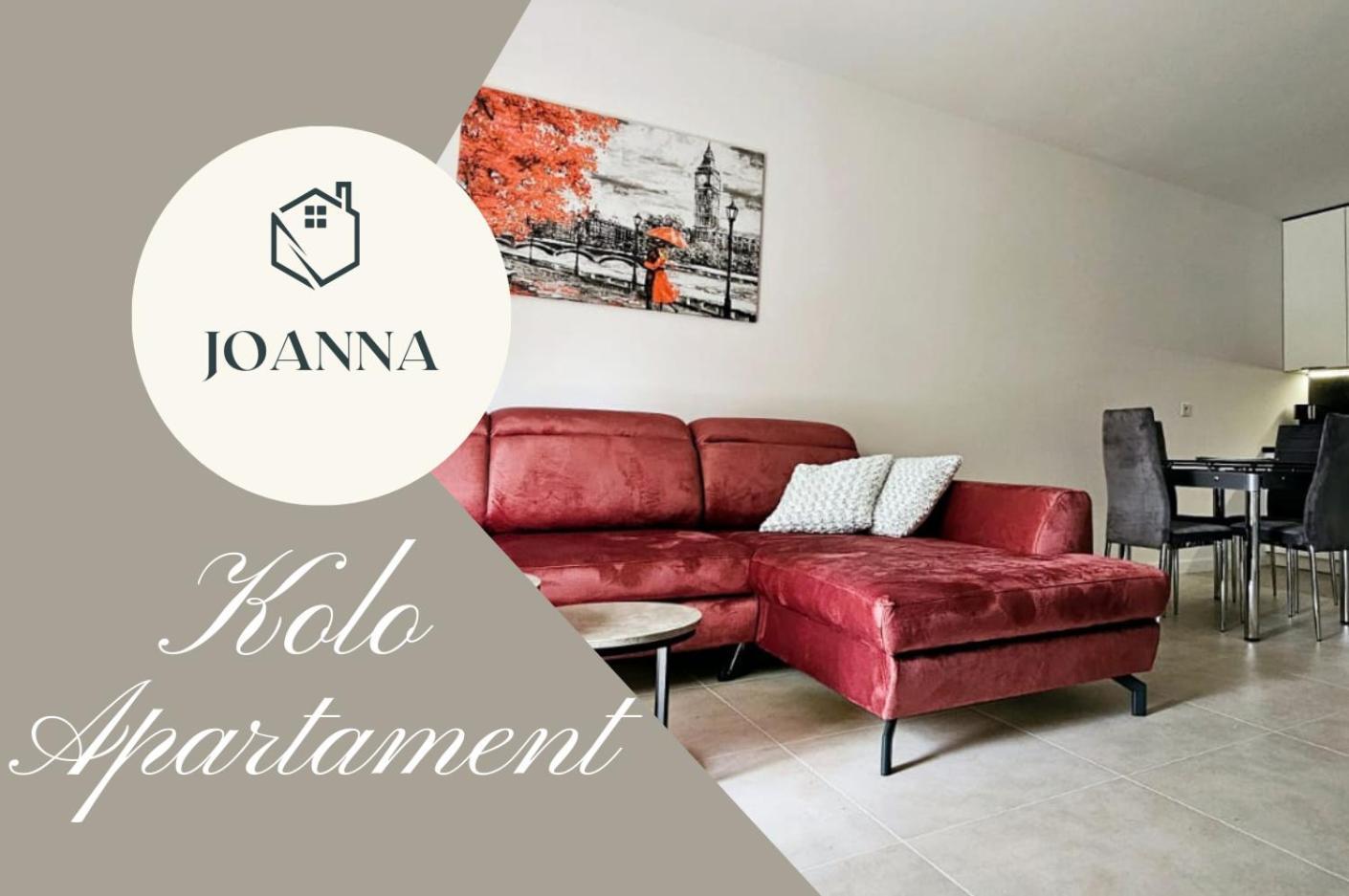 Kolo Apartament Esterno foto